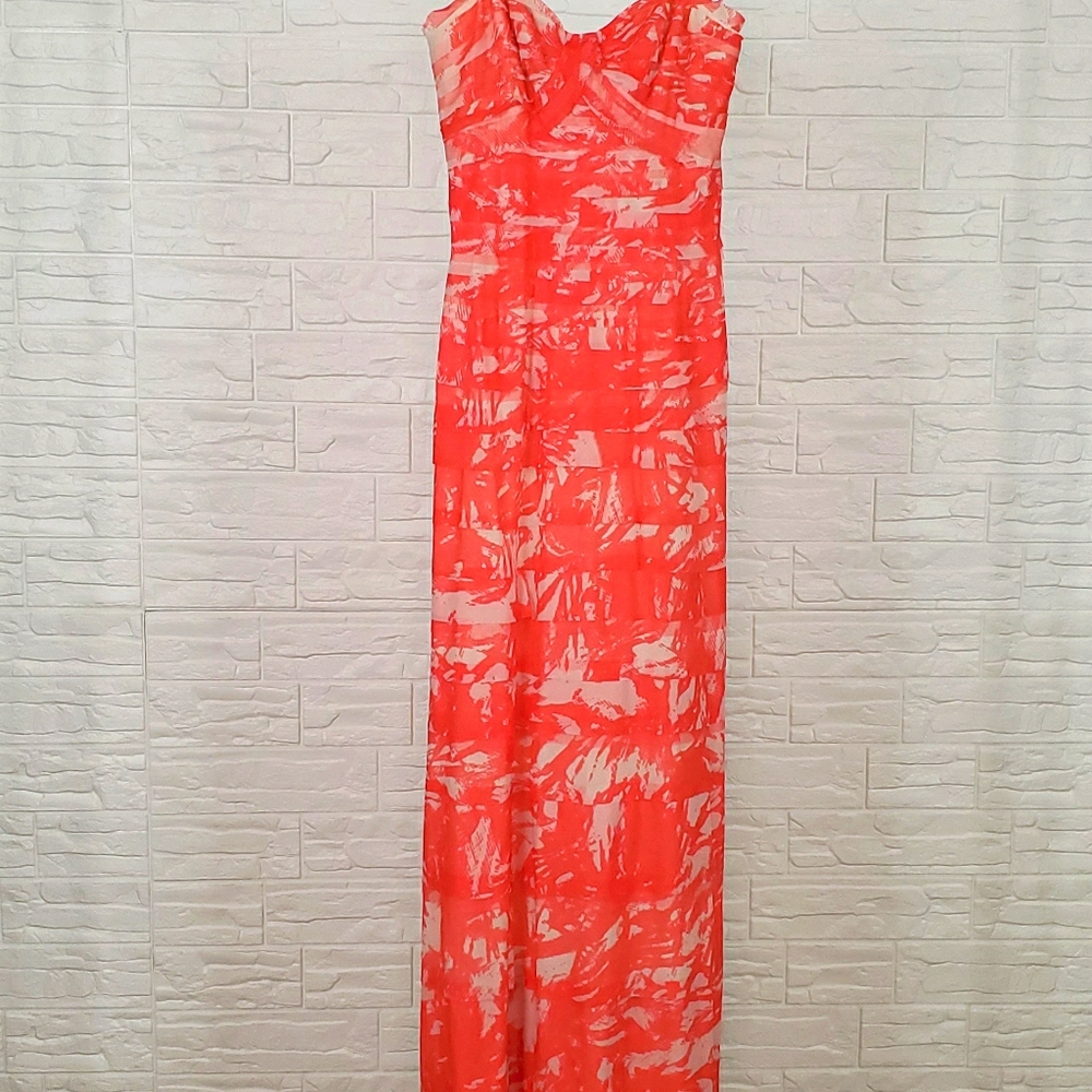 BCBG maxi dress